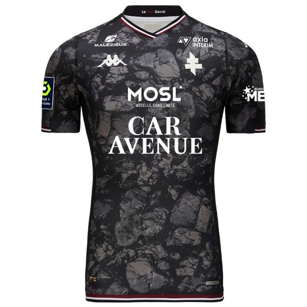 Thailand Trikot Metz Ausweich 2023-2024